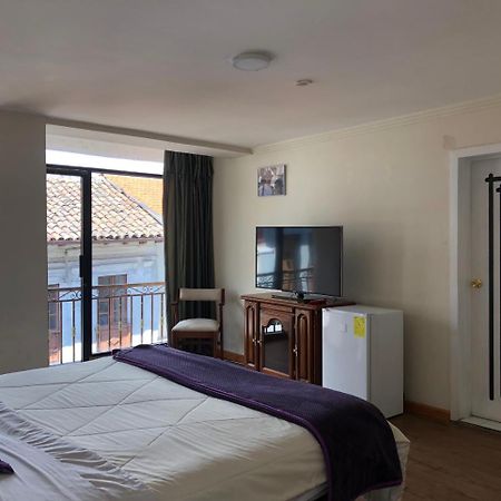 Hotel Spa Santa Ana Cuenca Eksteriør bilde
