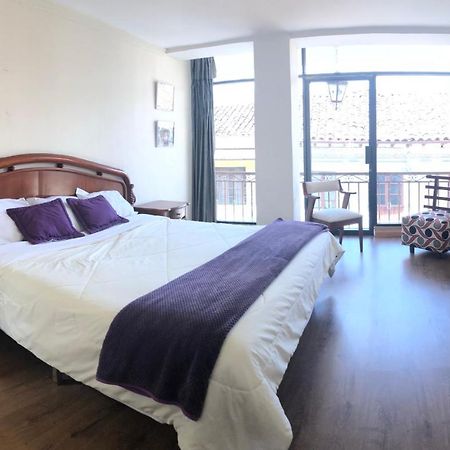 Hotel Spa Santa Ana Cuenca Eksteriør bilde