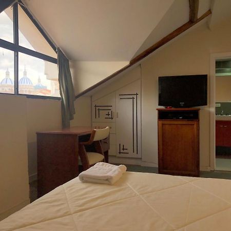Hotel Spa Santa Ana Cuenca Eksteriør bilde