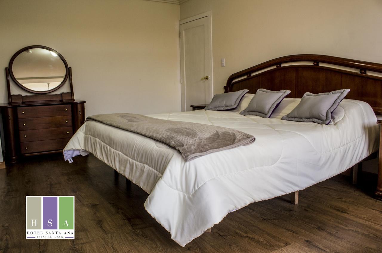 Hotel Spa Santa Ana Cuenca Eksteriør bilde
