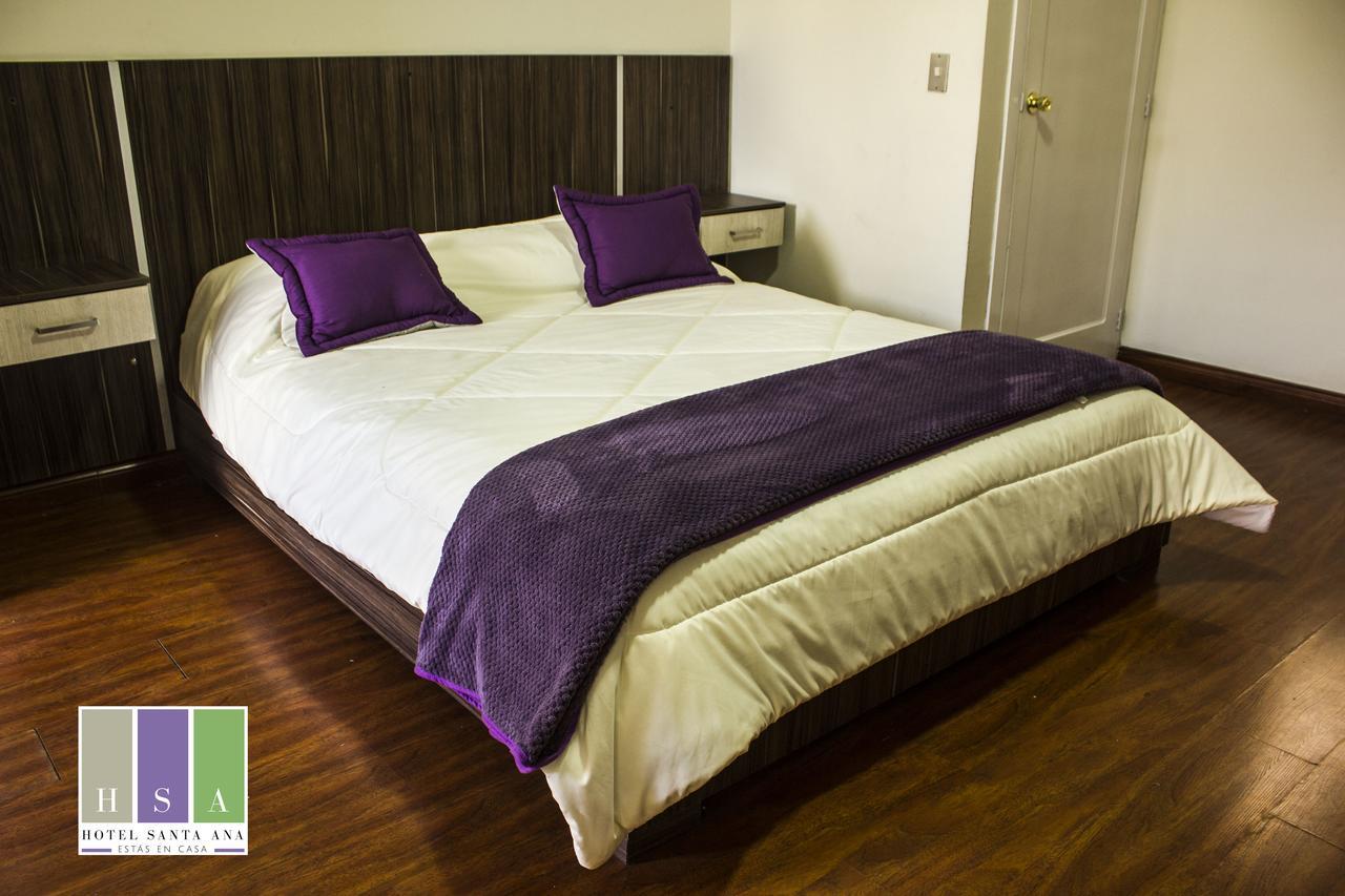 Hotel Spa Santa Ana Cuenca Eksteriør bilde
