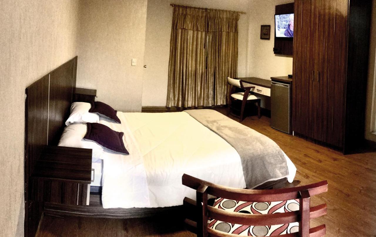 Hotel Spa Santa Ana Cuenca Eksteriør bilde