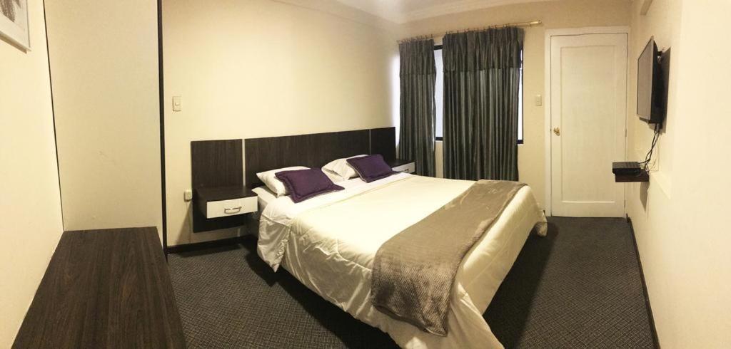 Hotel Spa Santa Ana Cuenca Eksteriør bilde