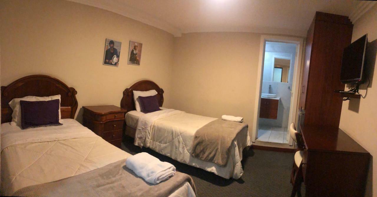 Hotel Spa Santa Ana Cuenca Eksteriør bilde